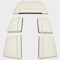 Sailfish Boat Bow Seat Cushions - Off-White