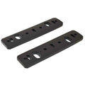 MasterCraft Boat Tower Foot Pads 582208A - Black Starboard (set of 2)