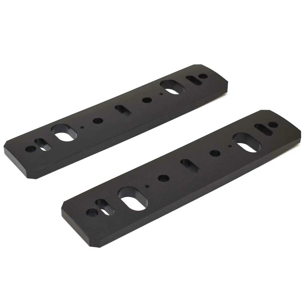 MasterCraft Boat Tower Foot Pads 582208A - Black Starboard (set of 2)