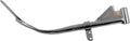 HardDrive 8-inch Chrome & Black Kickstand for Harley Davidson XL & XR Models