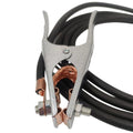 300A Grounding Clamp for MIG and TIG Welding Machines with Ergonomic Handle