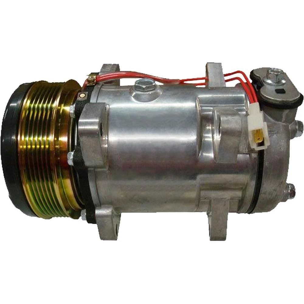 AMX10209 Compressor, Sanden Sd510 Style