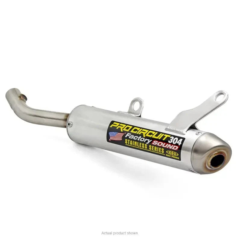 Pro Circuit 304 Muffler for Yamaha YZ250X 2016-2025