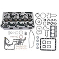 D1703 Engine Cylinder Head with Full Gasket Kit 16444-03040 for Kubota Generator