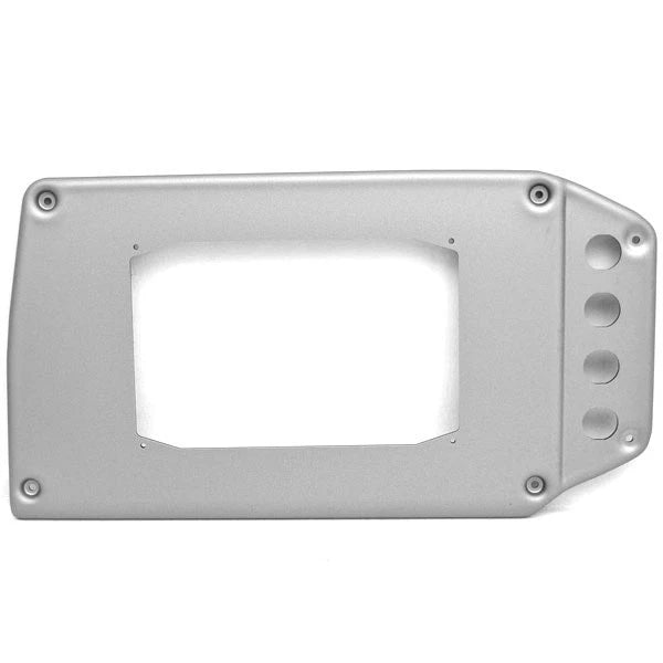 Ranger Boat Blank Chartplotter Panel 7202357B - Z185 Gray HDS-7 Touch