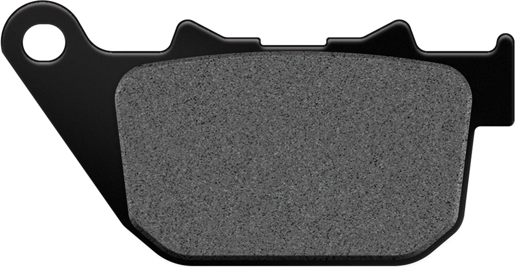 HardDrive Semi-Sintered Brake Pads for Harley Davidson V-Twin Models 2005-2013