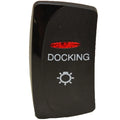 Carling Boat Rocker Switch Cover - Contura IV Docking Light Actuator