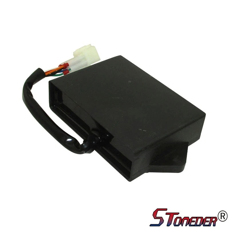STONEDER OEM 400cc 5 Pin ATV Ignition CDI Box for 400cc Engine Chinese Quad