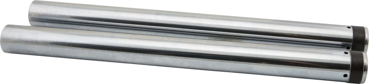 HardDrive 49mm Fork Tubes with Chrome Finish for Harley Davidson Touring
