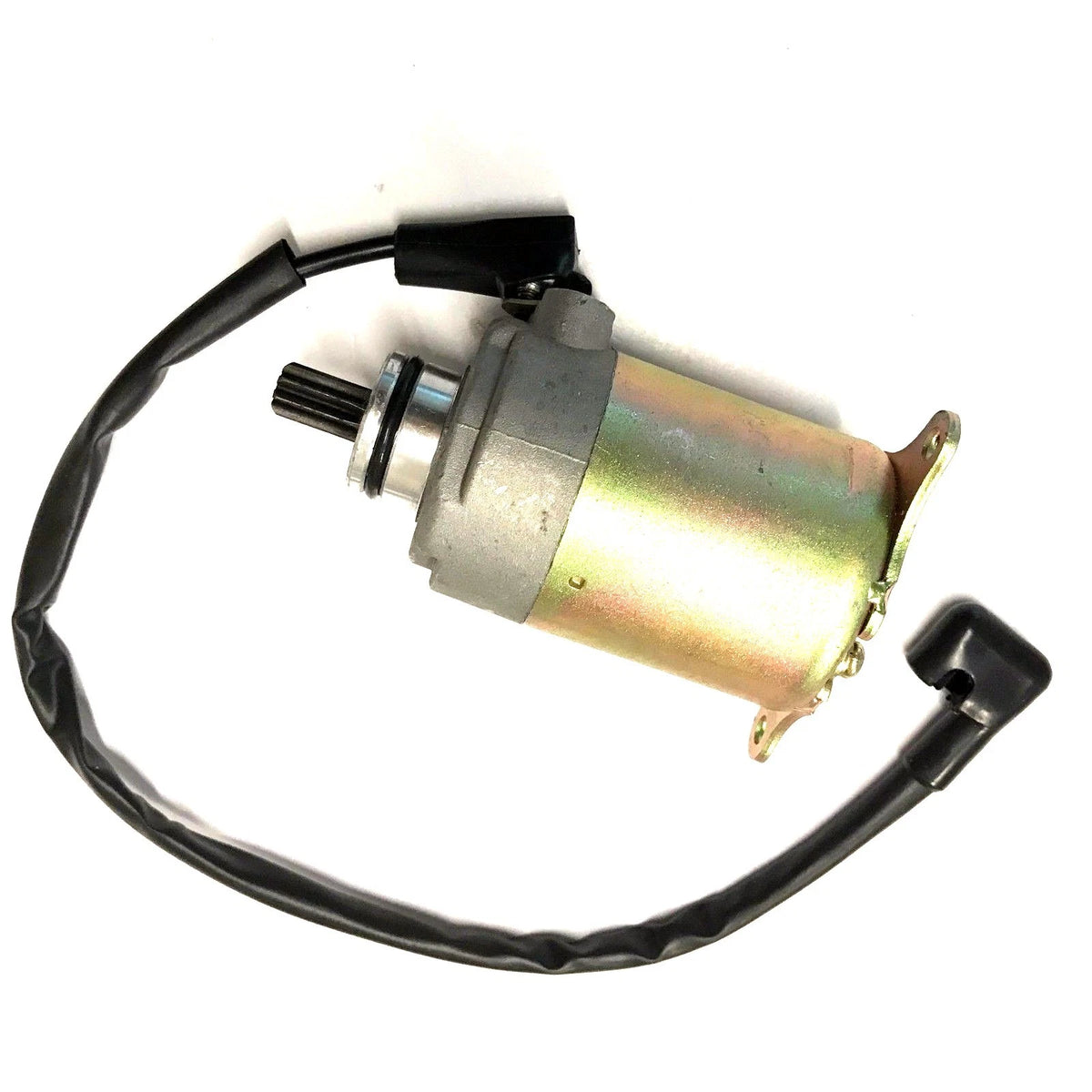 MOTOR DE ARRANQUE SE ADAPTA a 150CC 125CC SCOOTER ATV CICLOMOTORO GO-KART GY6