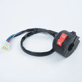 Kill Lights 7/8" Handlebar Mount for Chinese 50-110cc for ATV for QUAD 1pc