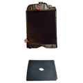 186830M91 Radiator Fits Massey Ferguson 202, TO35, 35, TURF, 35 UTILITY with CAP