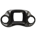 Stratos Boat Blank Gauge Panel 7KE408 - 201 - 294 XL Evolution Black