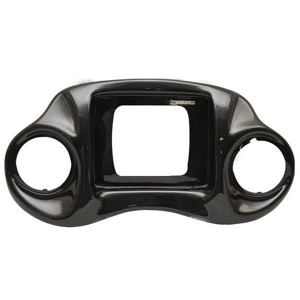 Stratos Boat Blank Gauge Panel 7KE408 - 201 - 294 XL Evolution Black