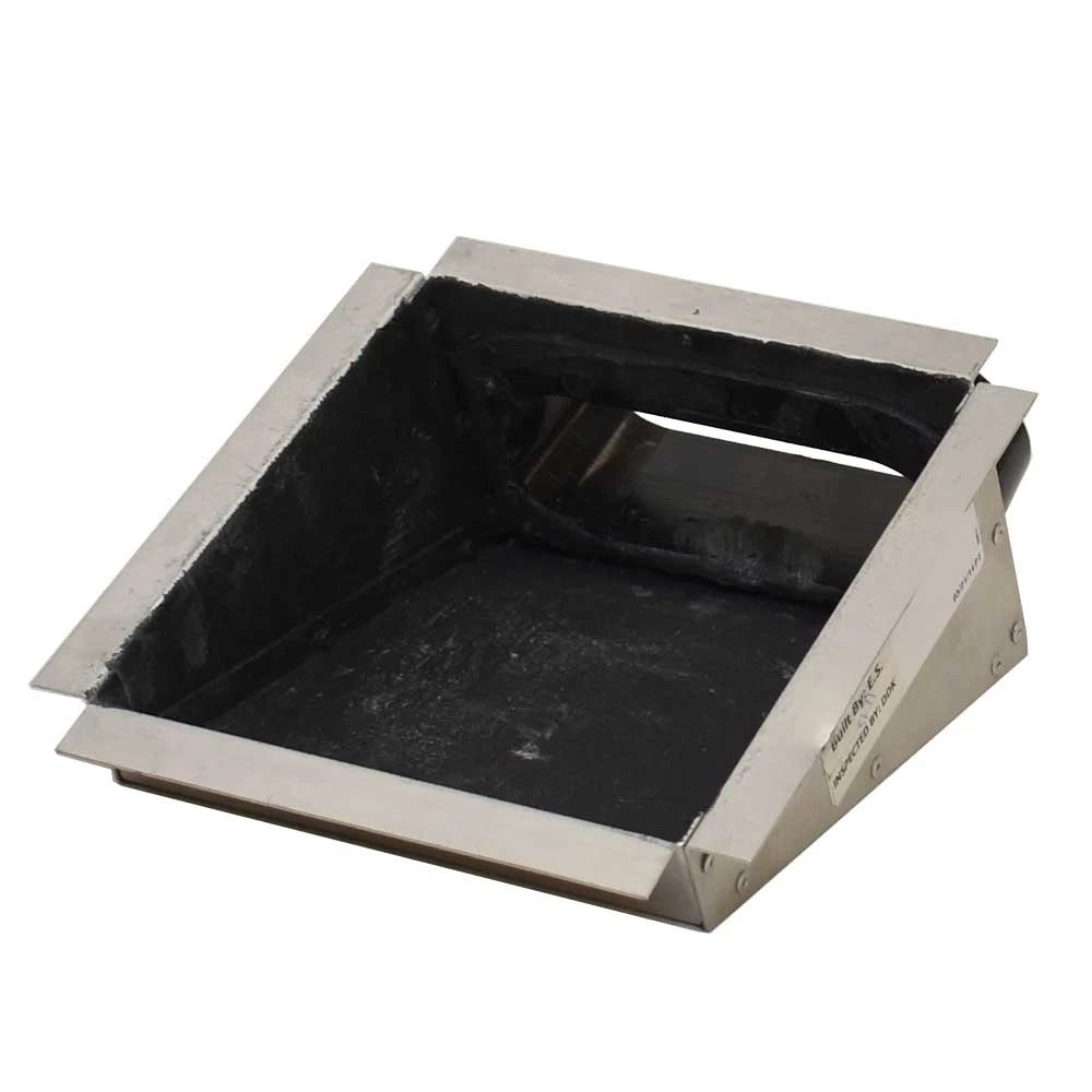 Dometic Boat A/C Plenum Box 229801372 - Tapered 8 3/4 X 10 1/2 Inch