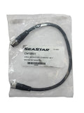 SeaStar CM10001, Marine Micro-C Male to Female Cable 1