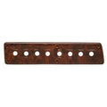 Godfrey Pontoon Boat Blank Console Switch Panel - Woodgrain
