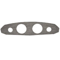 Four Winns Boat Blank Gauge Panel 025-4937 - Horizon Gray