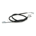 Brake Cable Set with Pins & Clips for EZGO Cushman 280 Utility Golf Cart UTV