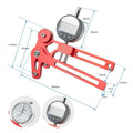 Tensiometer Spoke for Tension Meter Bicycle Accessories Repair Tools Spokes