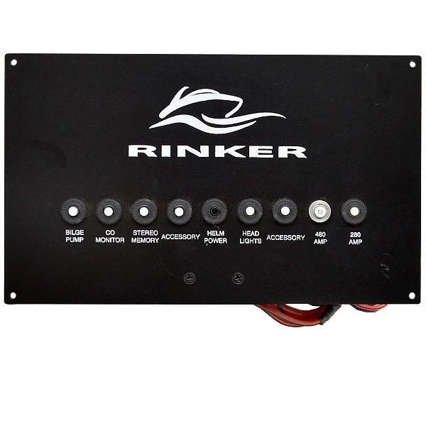 Rinker Boat Breaker Panel 48901 - 240 Festiva 12 X 7 1/4 Inch