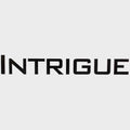 Premier Pontoon Boat Decal 30004029 - Intrigue 10 Inch Black