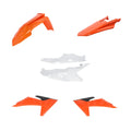 ACERBIS Plastic Kit for KTM Offroad 2010-2020 Replacement Body Parts