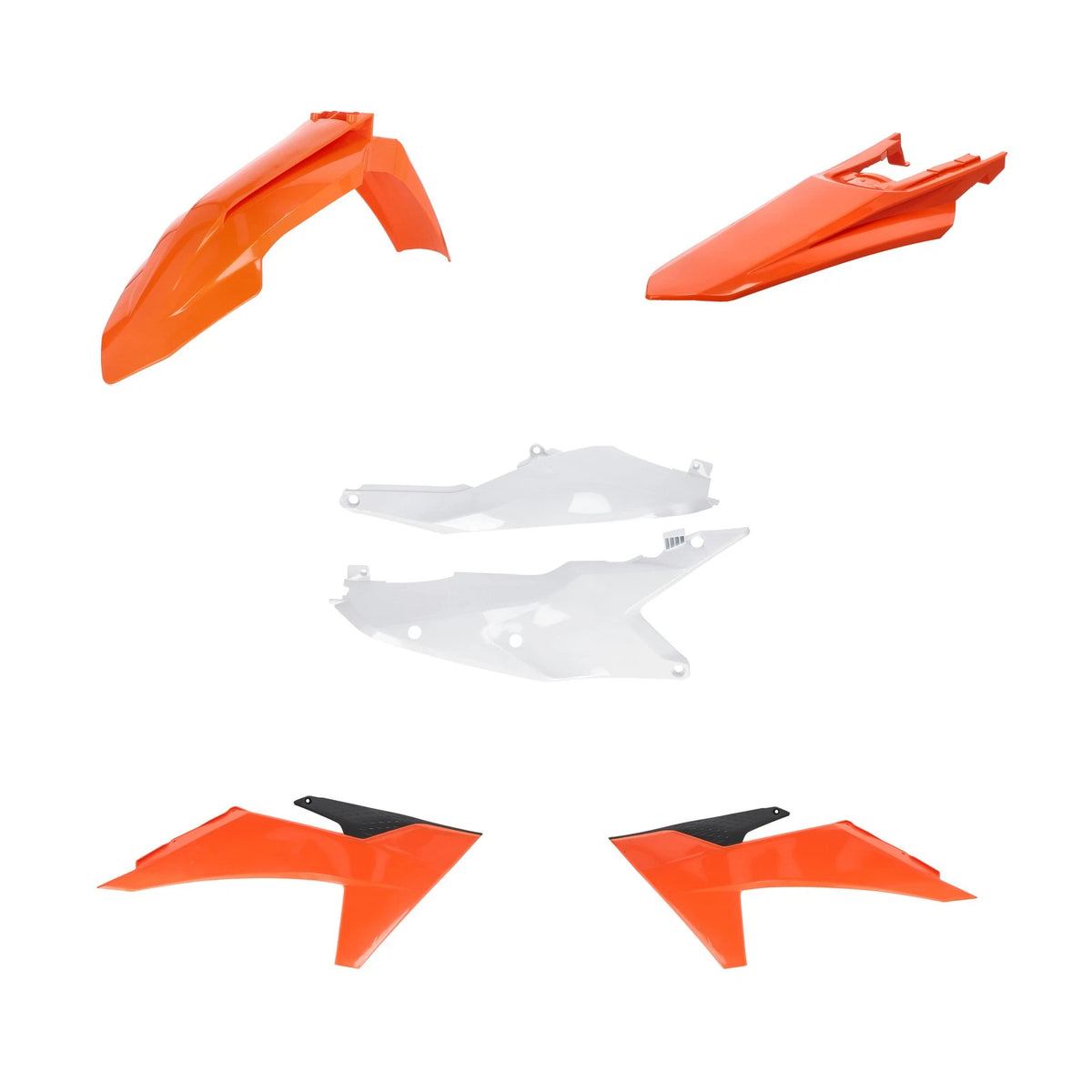 ACERBIS Plastic Kit for KTM Offroad 2010-2020 Replacement Body Parts