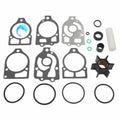 Water Pump Impeller Kit for Mercruiser 65HP-300HP, Alpha I 47-89984Q5 Outboard