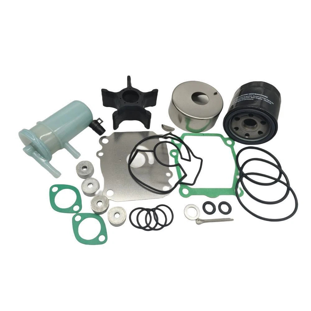 MAINTENTANCE KIT 17400-92851 17400-92850 FOR SUZUKI DF140 2010-2012 OUTBOARD