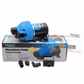 Trac Boat Washdown Pump T10073 - 12V 2.9 GPM 60 PSI Self Priming