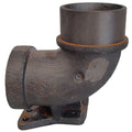One Exhaust Elbow Fits John Deere Engines 3029DF128 3029TF158 4039D