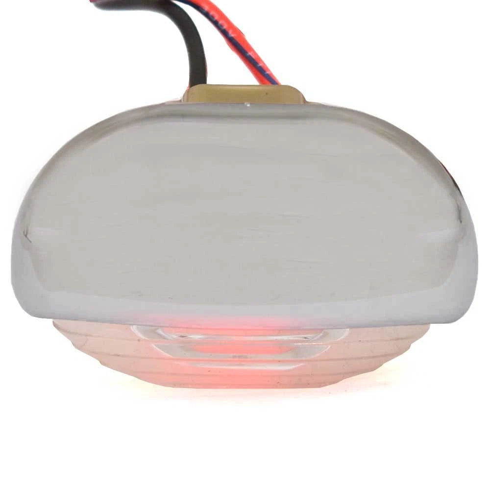 Hella Boat Step Marine Lamp 998560201 - Ranger LED Red 12/24VDC