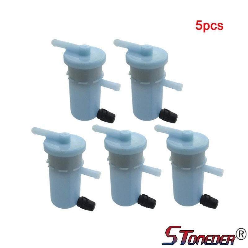 STONEDER 5x Fuel Filter for Suzuki Marine Outboard DF150 DF175 15410-96J00