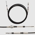 Glendinning Pro-X 43BC Boat Throttle Shift Control Cable A7210/50 - 50 FT