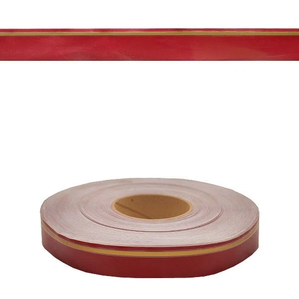 Rinker Red 1 1/4 Inch Vinyl Boat Pinstripe