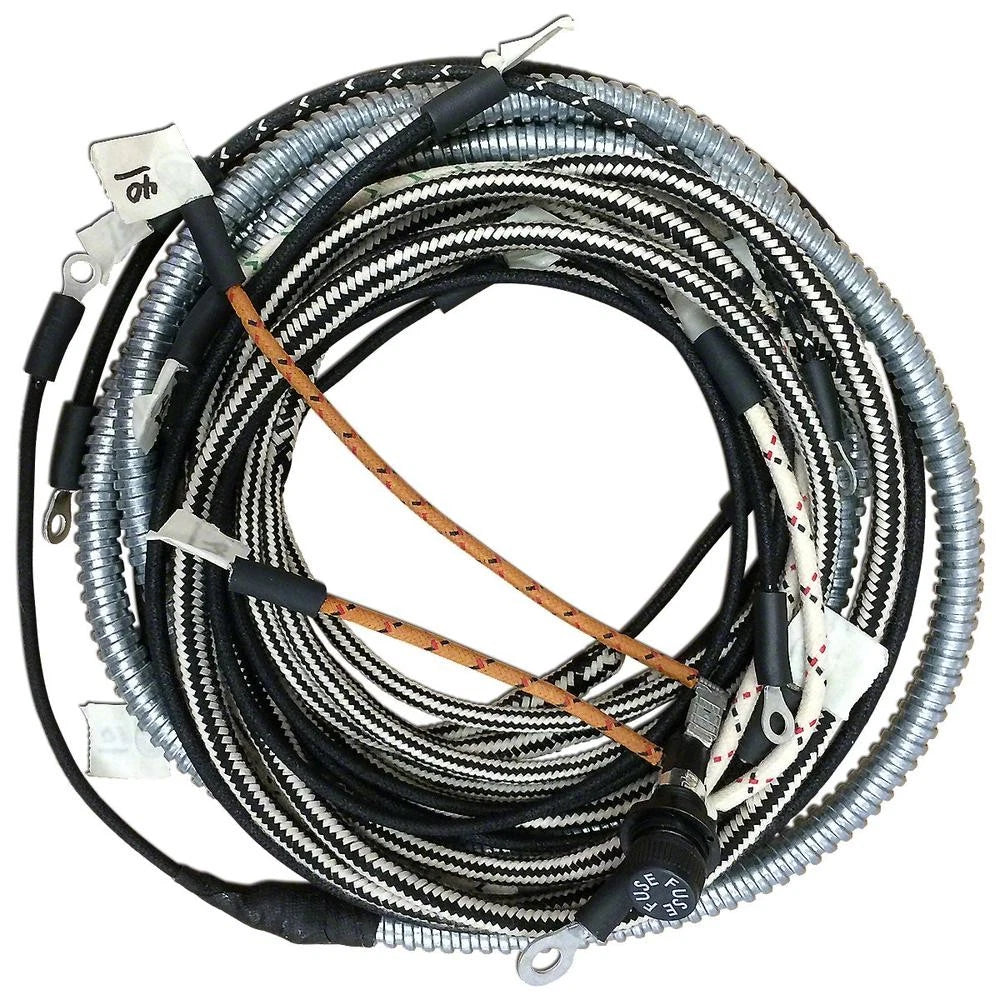 IHS2929 Wiring Harness (for Tractors with 1 Wire Alternator) Fits International