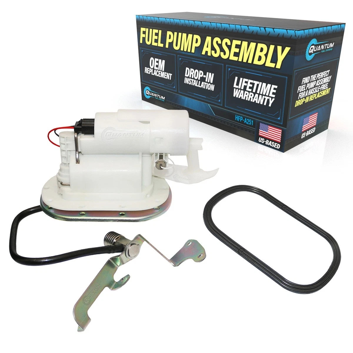2015-23 Harley-Davidso N Street 500 750 61200001B Fuel Pump Module Assembly