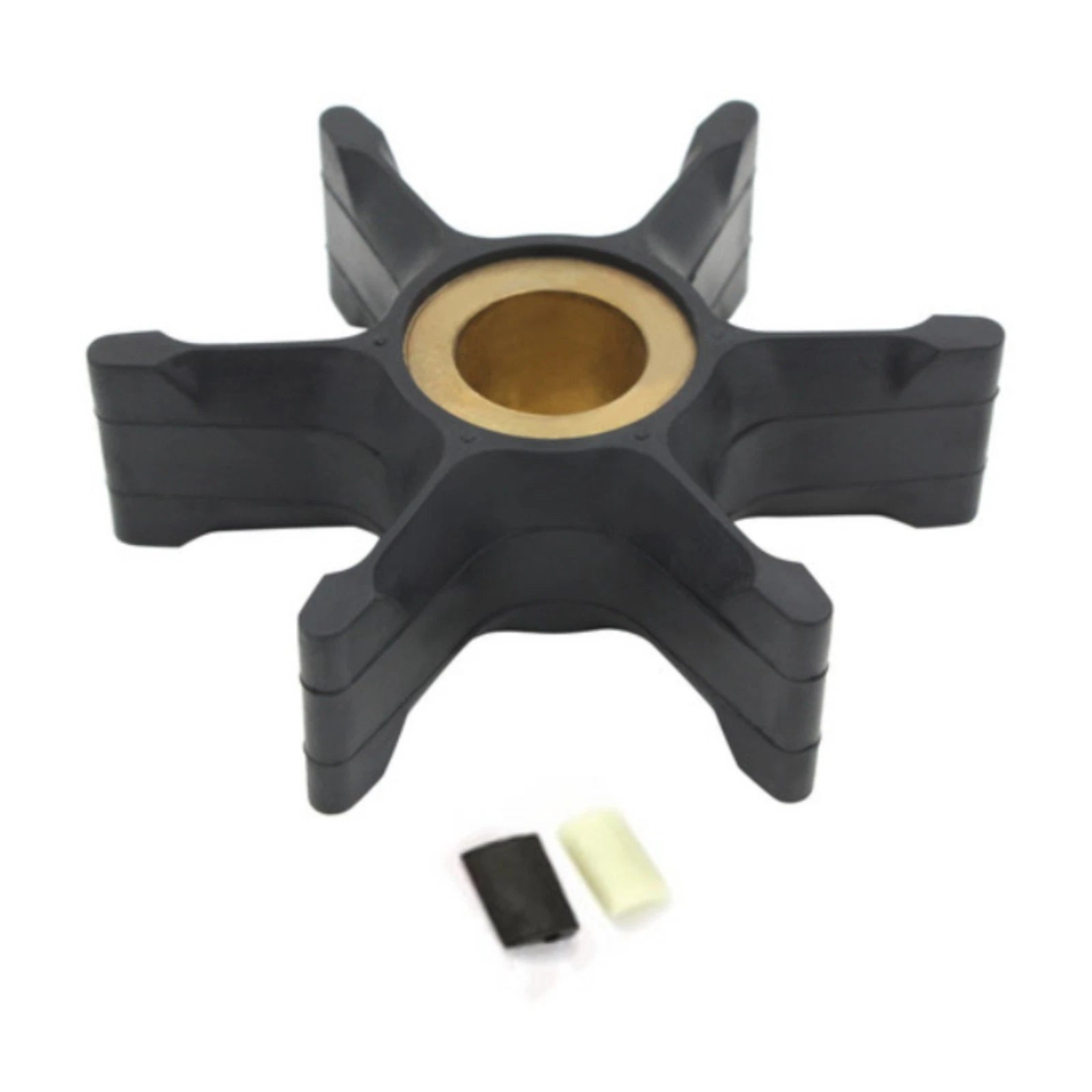 Impeller & Key for Johnson OMC Outboard 0396725 40/50/55/60HP 2,4stroke 2,3cyl