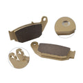 2pcs Motorcycle Rear Brake Pads for HONDA CRF 250 L 2013-2020