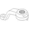 379642R1 Left Hand Steering Arm Fits Case IH 606 656