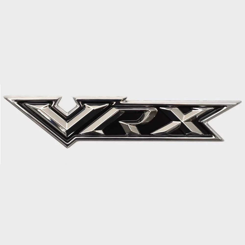 Chaparral Boat Raised Emblem Badge 14.01365 - VRX Logo Decal