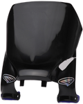 CYCRA Stadium Number Plate Black for Offroad Motorcycles 2012-2023