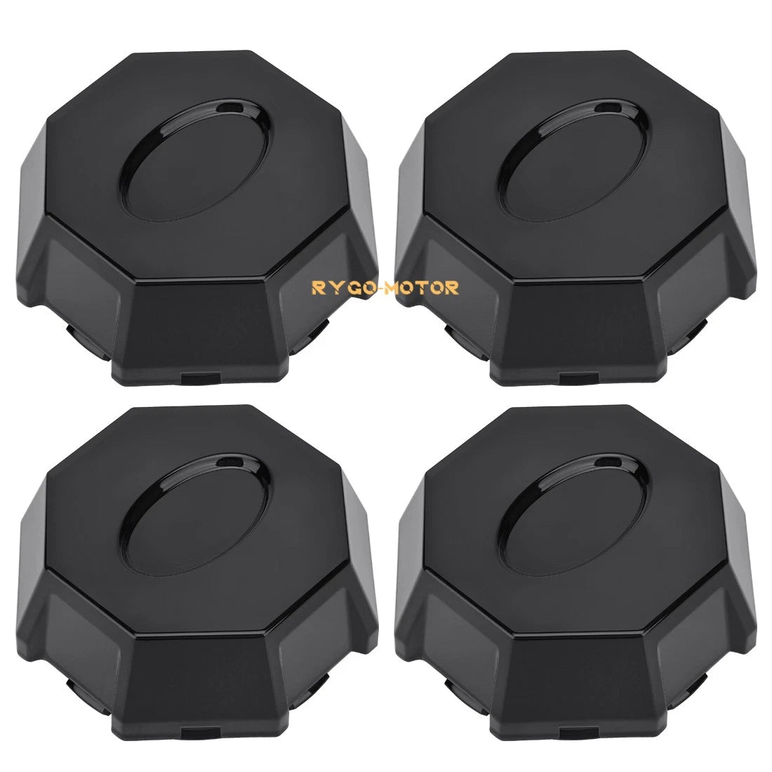4PCS Wheel Rim Caps for Polaris Ranger XP 900 Ranger Crew XP 900 2013 2014-2019