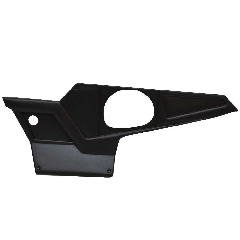 Ranger Boat Blank Side Panel - Z518C Upper 41 Inch Black (STBD)