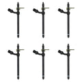 6 Pack: Injector Fits Case/Internati Onal Harvester Replaces A138323