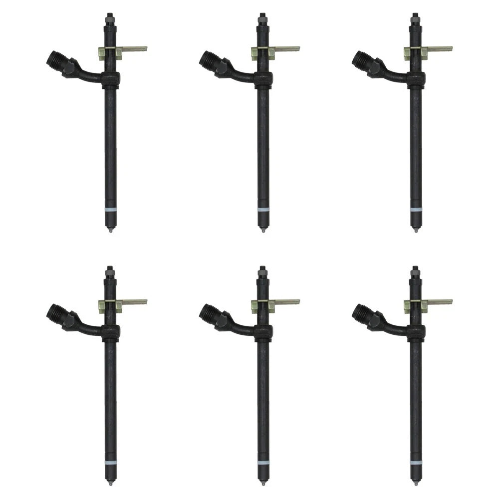 6 Pack: Injector Fits Case/Internati Onal Harvester Replaces A138323