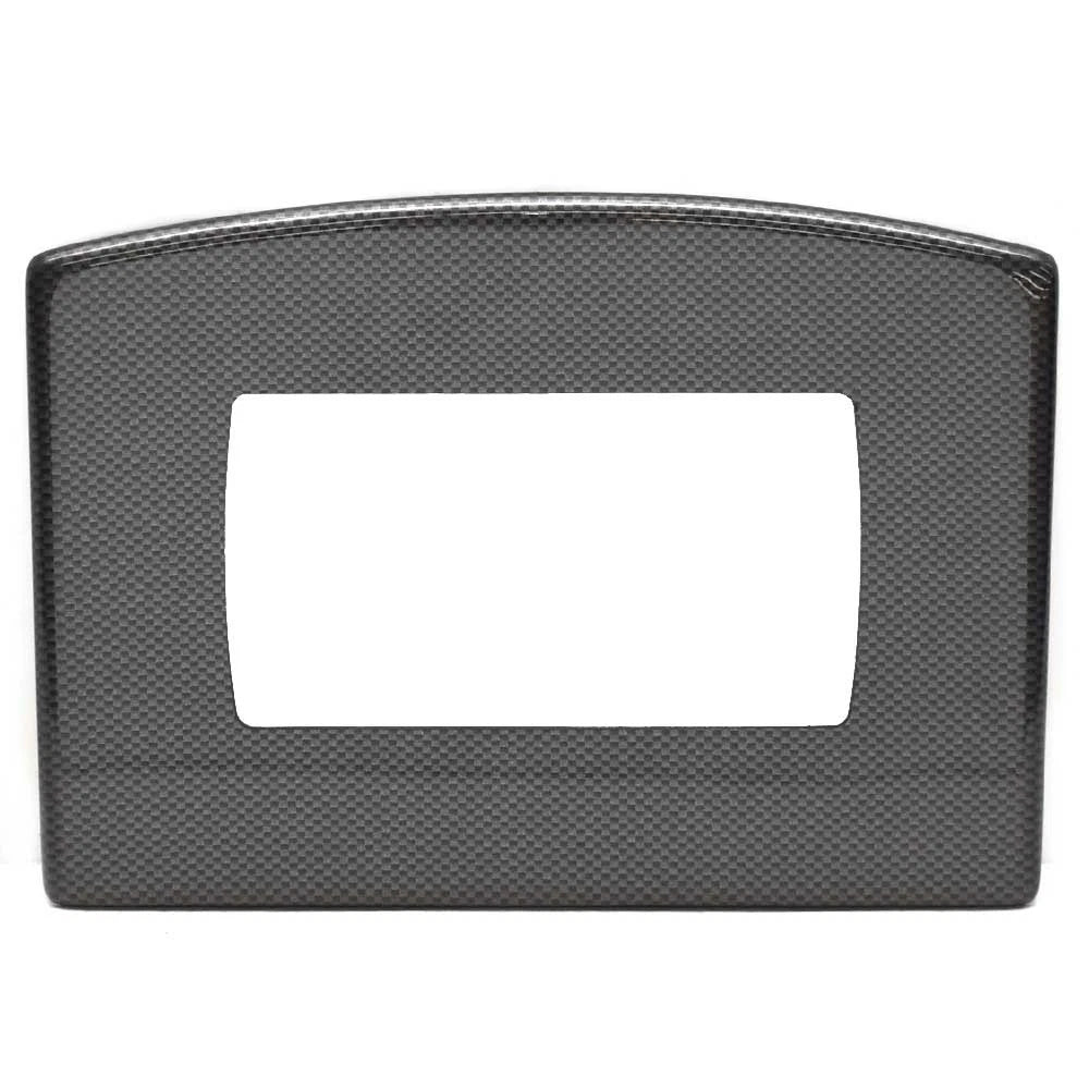 Crestliner Boat Blank Chartplotter Panel 2288344 - 11 3/8 Inch Helix 5