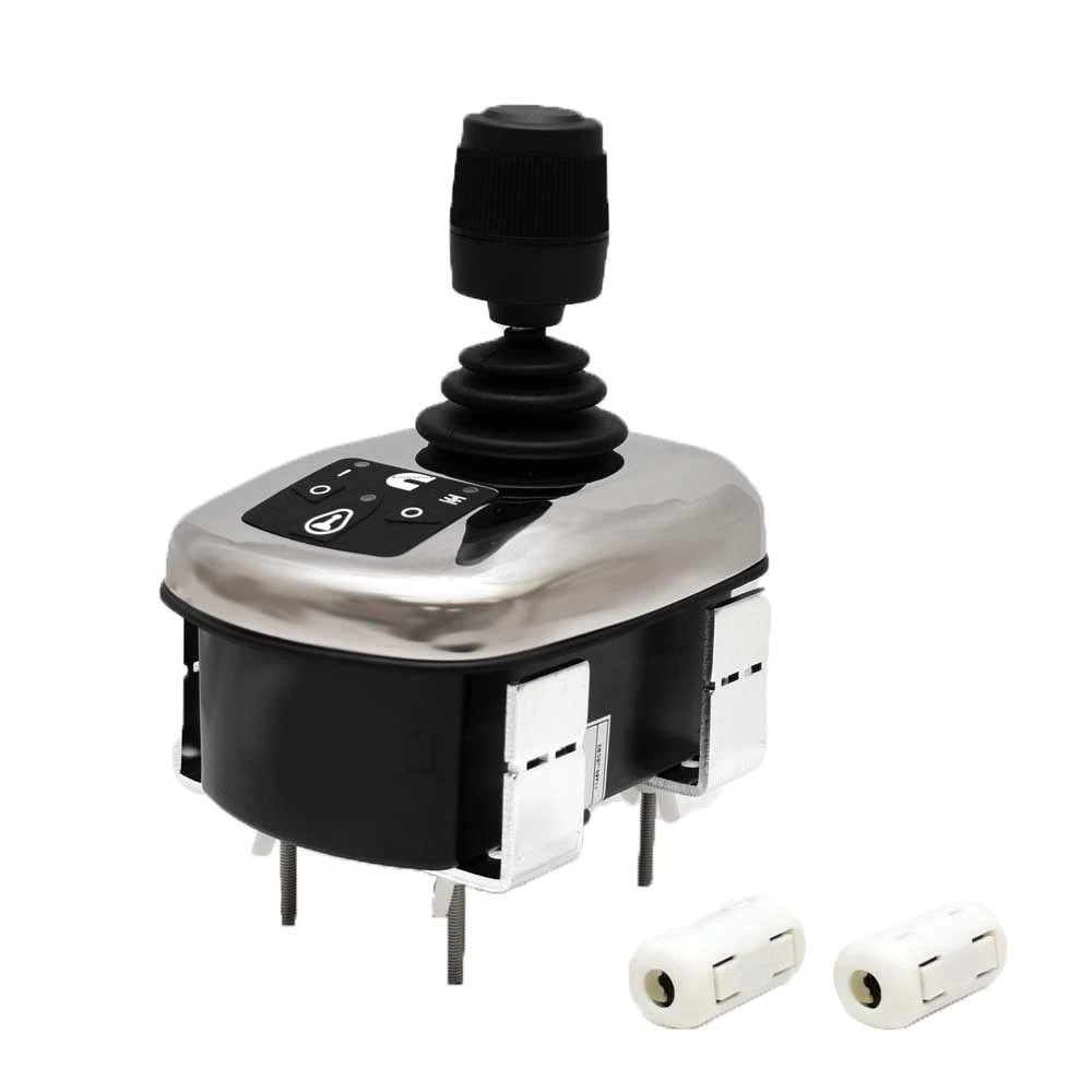 Cummins Marine Boat Joystick Control 5446213 - 3 Button Bow