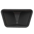 Malibu Boat Blank Speaker Panel 5441062 - 16 1/4 X 8 3/4 Inch Black
